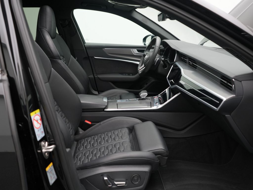 Audi RS6 2022