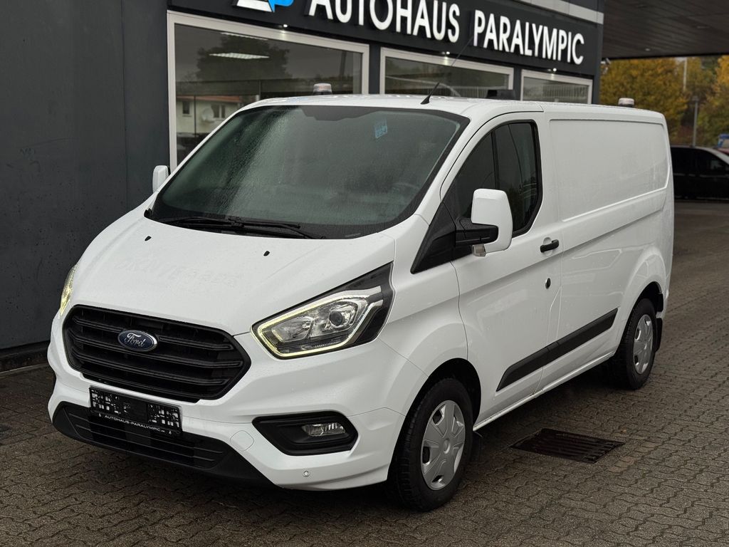 Ford Transit Custom 2019