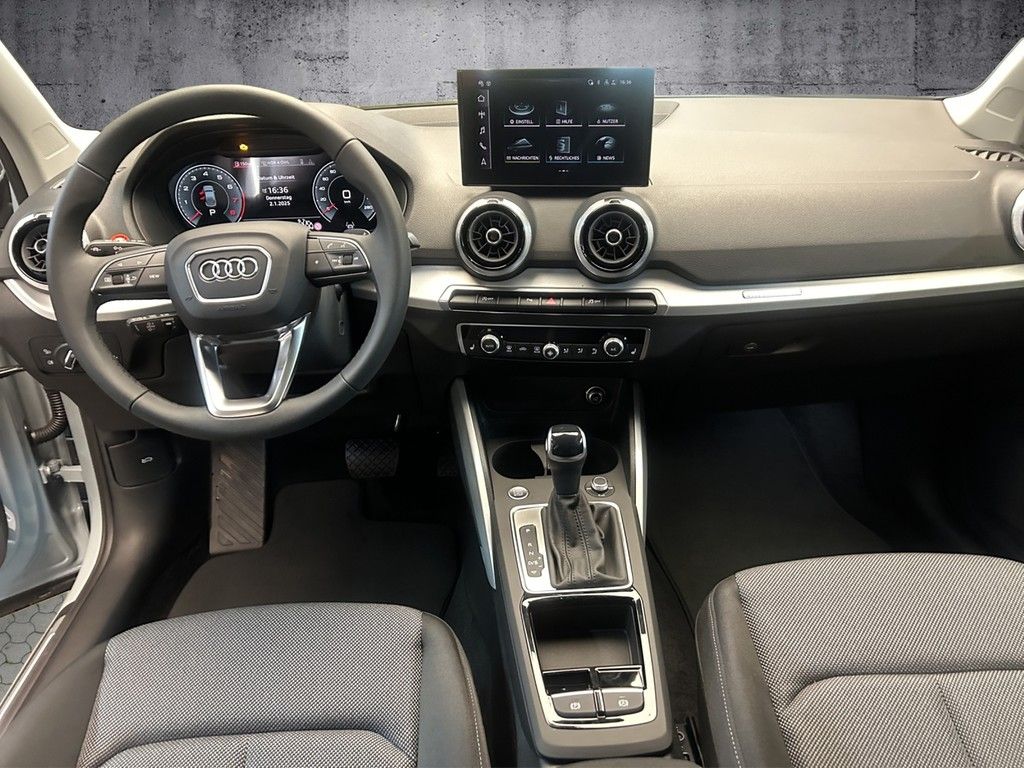 Audi Q2 2024