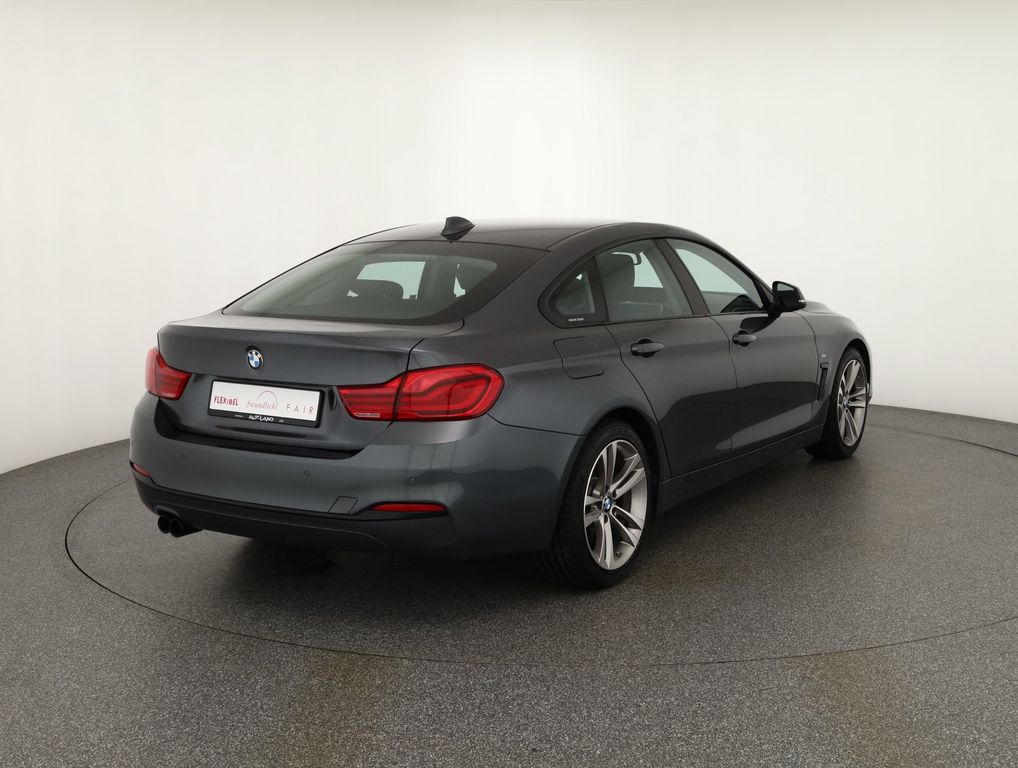 BMW 420 2017
