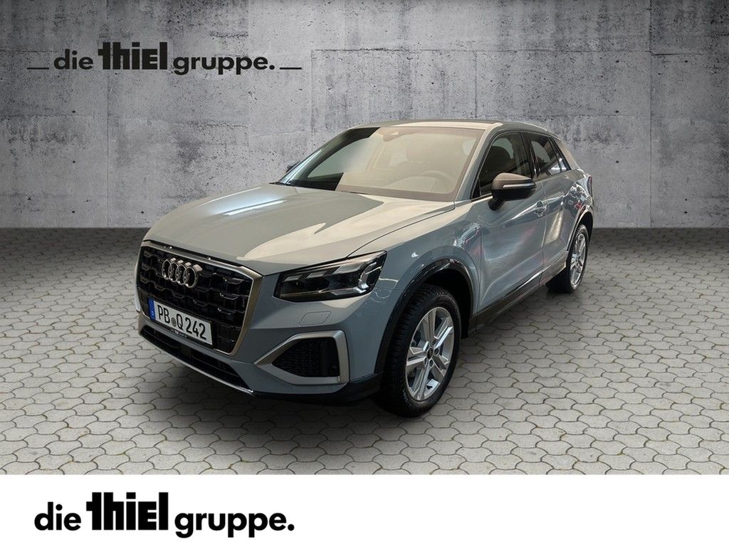 Audi Q2 2024
