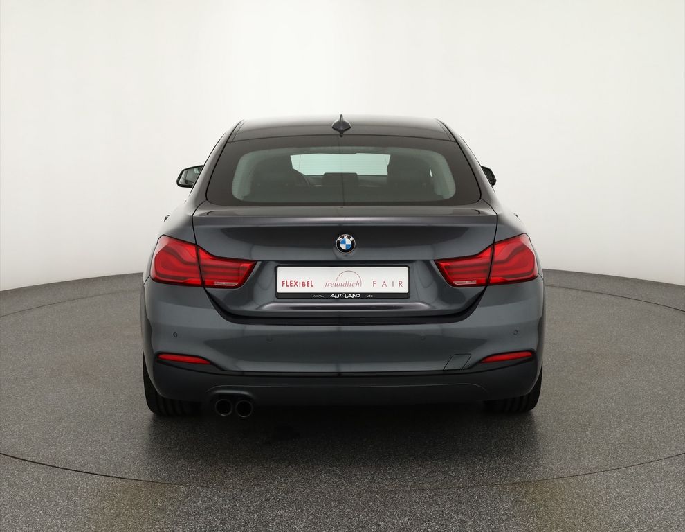 BMW 420 2017
