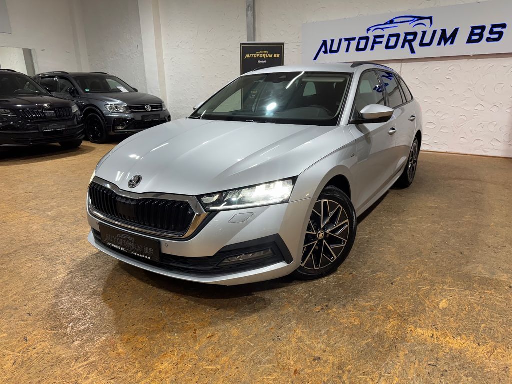 Skoda Octavia 2022