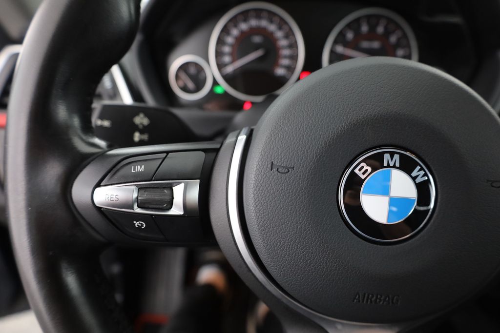 BMW 420 2017