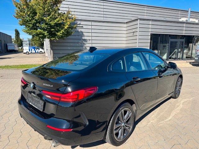 BMW 220 Gran Coupé 2020