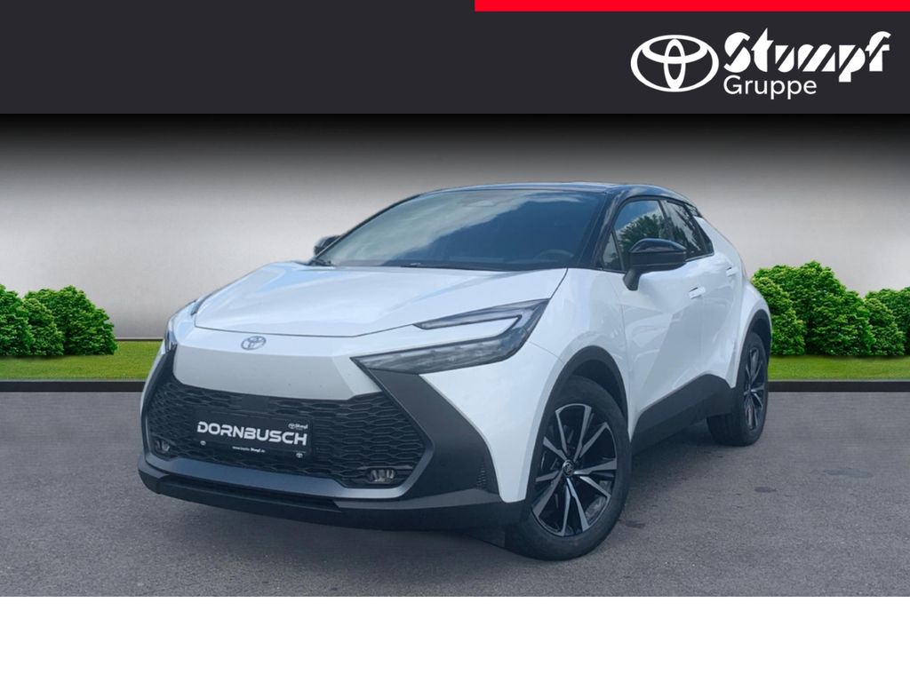 Toyota C-HR 2025