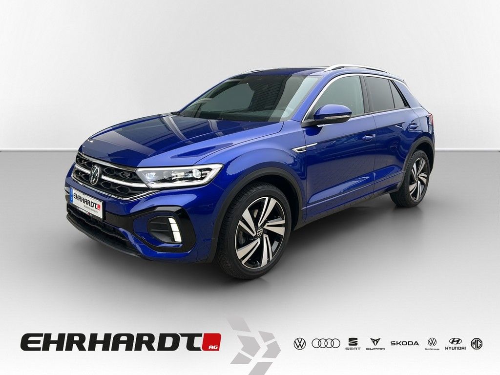 Volkswagen T-Roc 2024