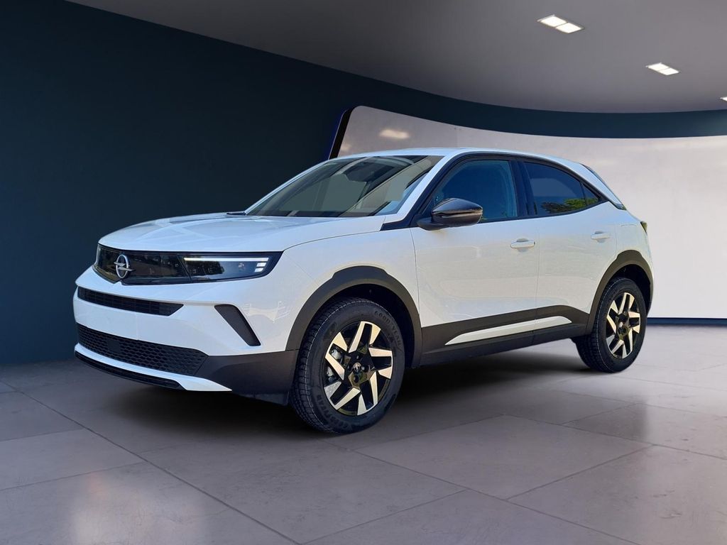 Opel Mokka 2025