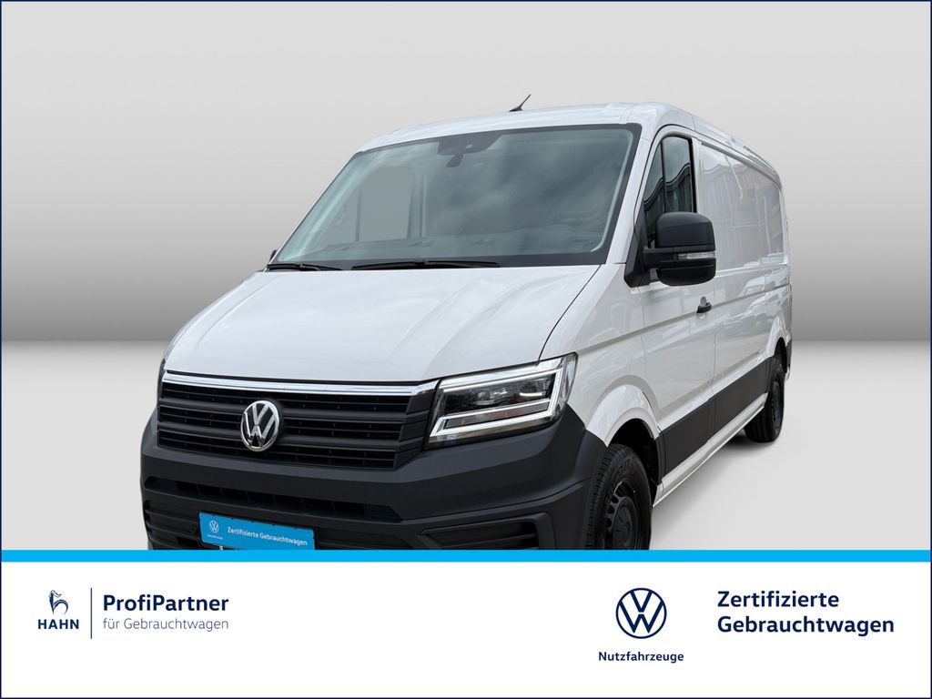 Volkswagen Crafter 2022