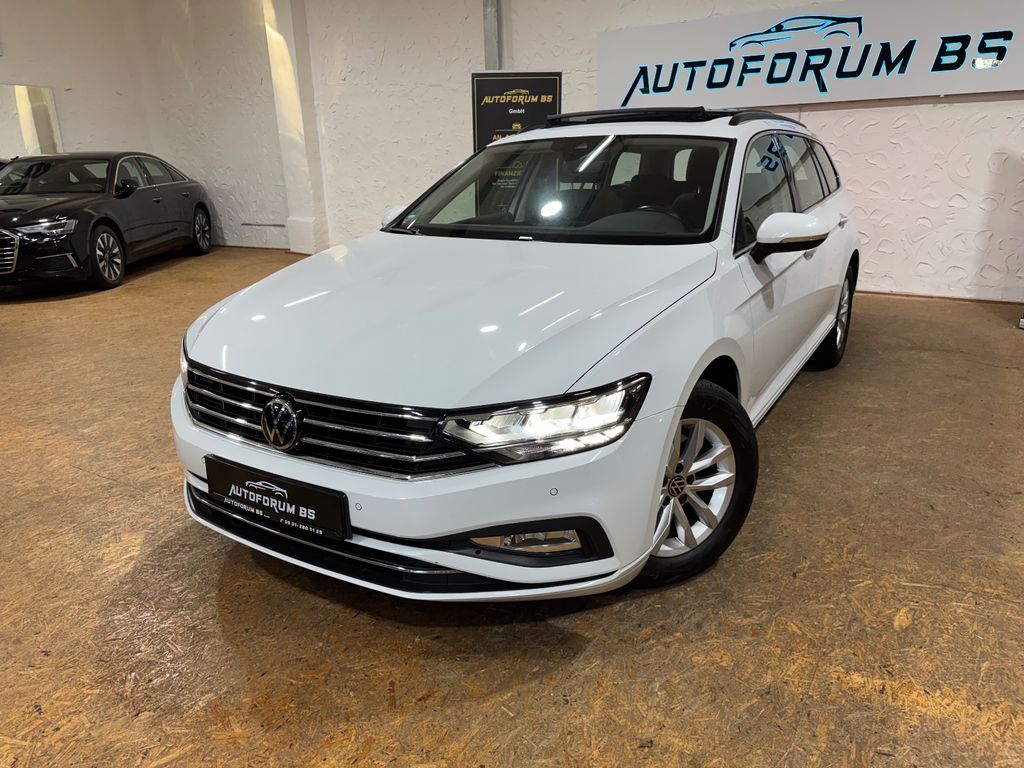Volkswagen Passat Variant 2022