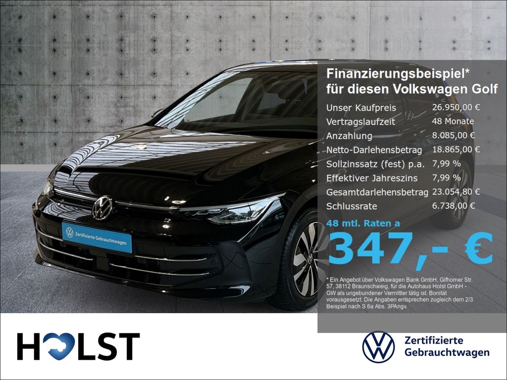 Volkswagen Golf 2025