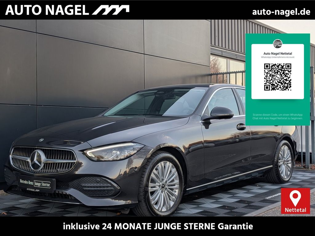 Mercedes-Benz C 180 2024