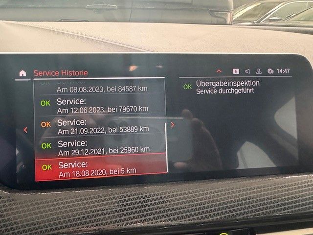 BMW 220 Gran Coupé 2020