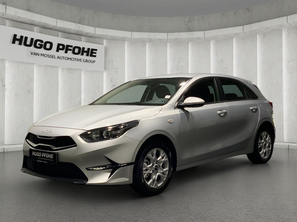 Kia cee'd / Ceed 2025