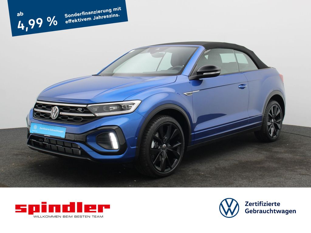 Volkswagen T-Roc 2025
