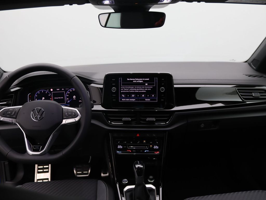 Volkswagen T-Roc 2025