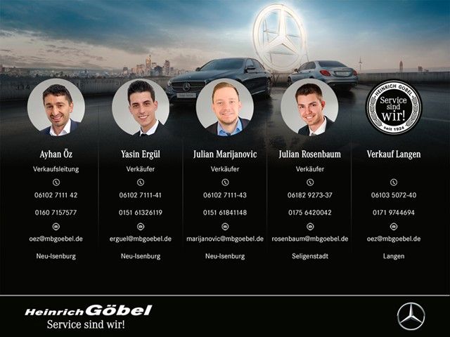 Mercedes-Benz AMG GT 2021