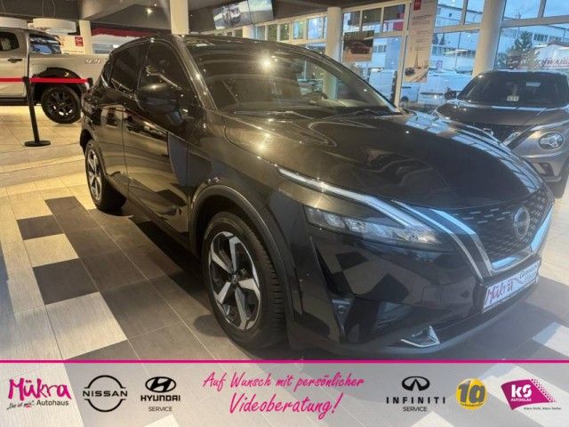 Nissan Qashqai 2024