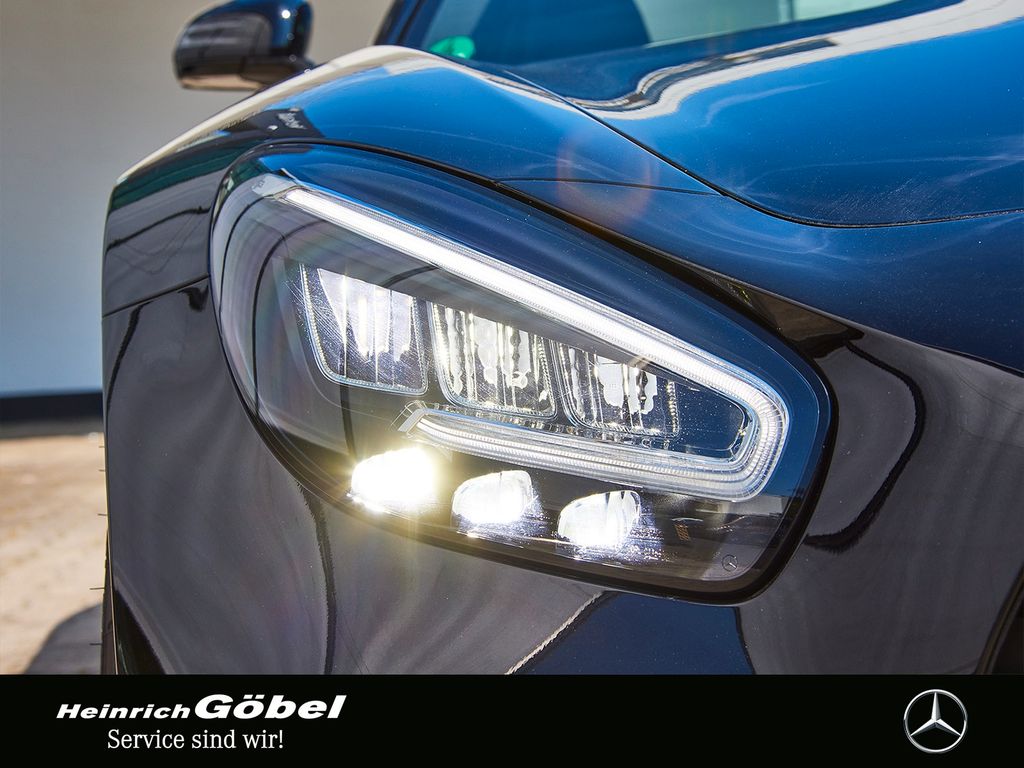 Mercedes-Benz AMG GT 2021