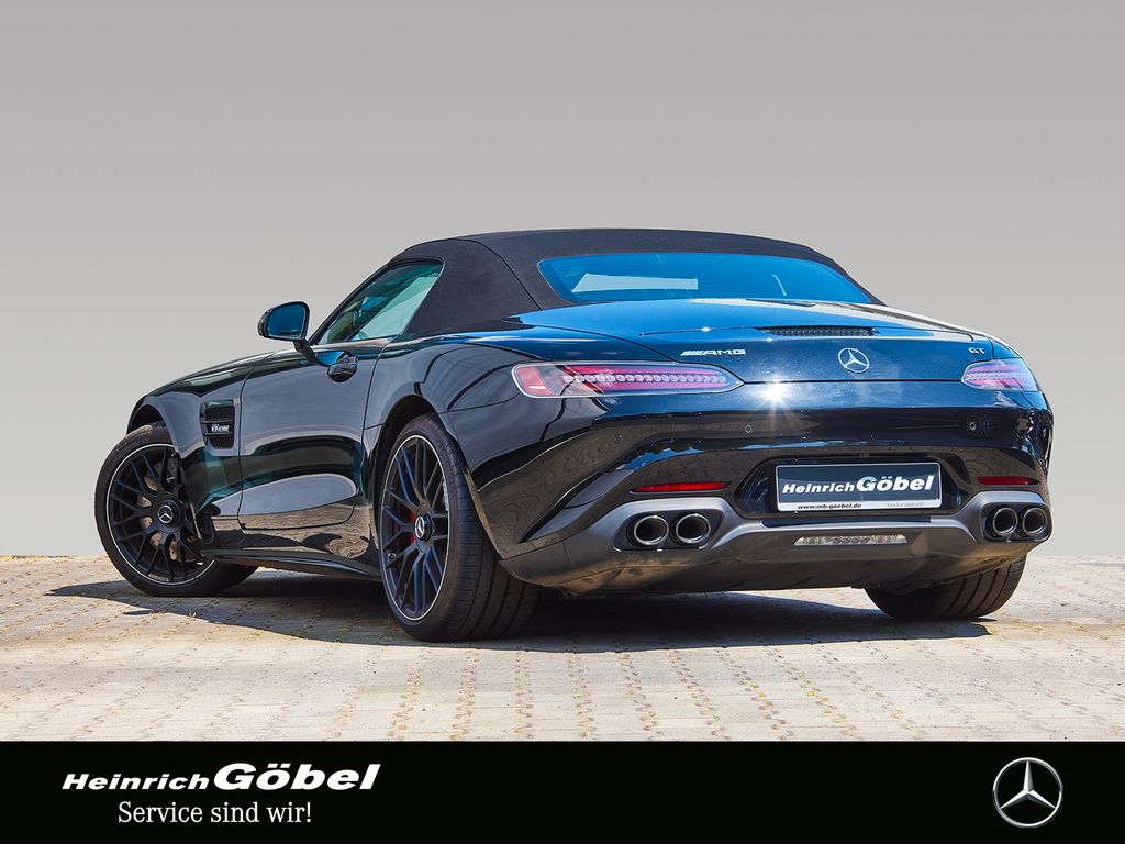 Mercedes-Benz AMG GT 2021