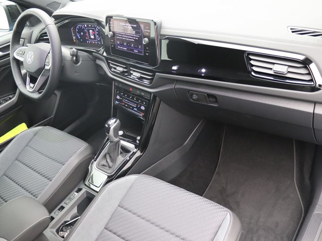 Volkswagen T-Roc 2025