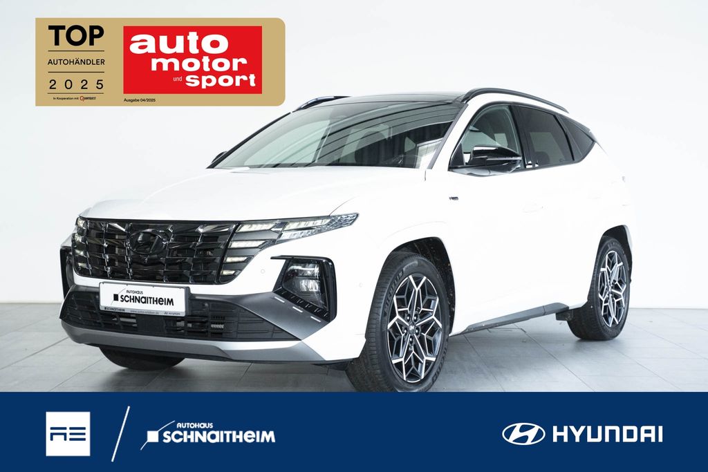 Hyundai TUCSON 2022