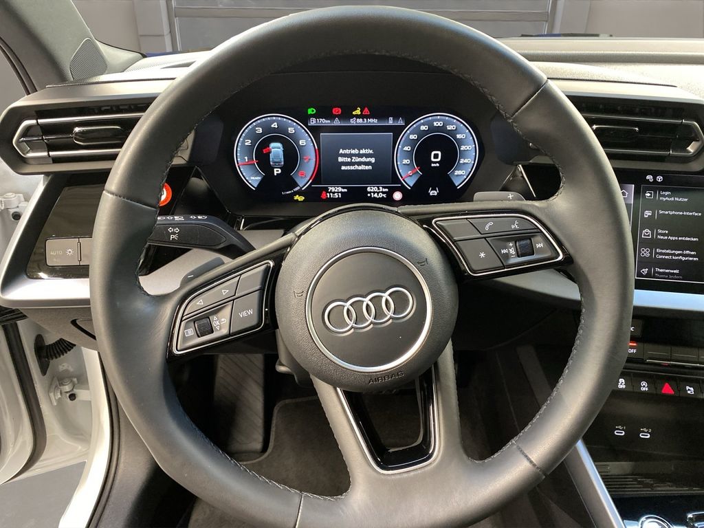 Audi A3 2025