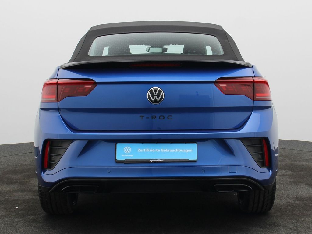 Volkswagen T-Roc 2025