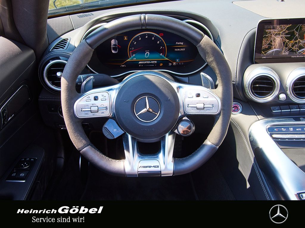 Mercedes-Benz AMG GT 2021