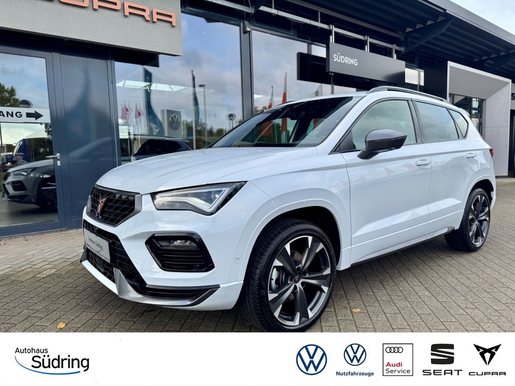 Cupra Ateca 2025