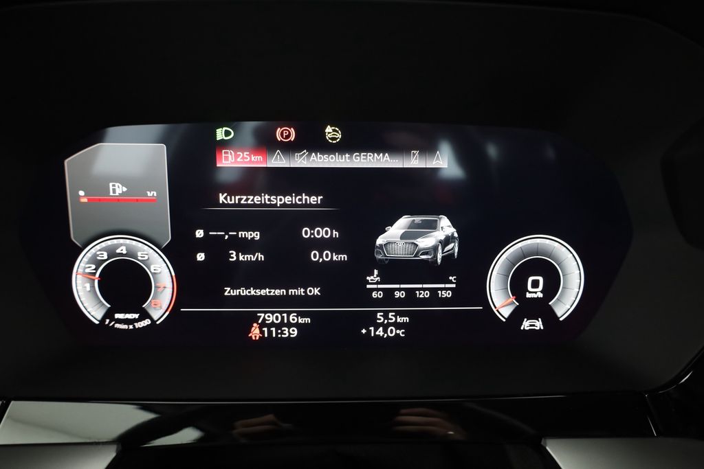 Audi A3 2022