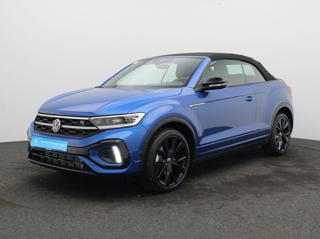 Volkswagen T-Roc 2025