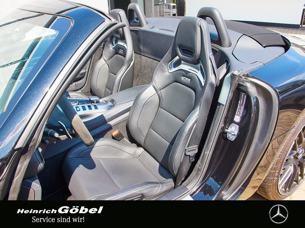 Mercedes-Benz AMG GT 2021