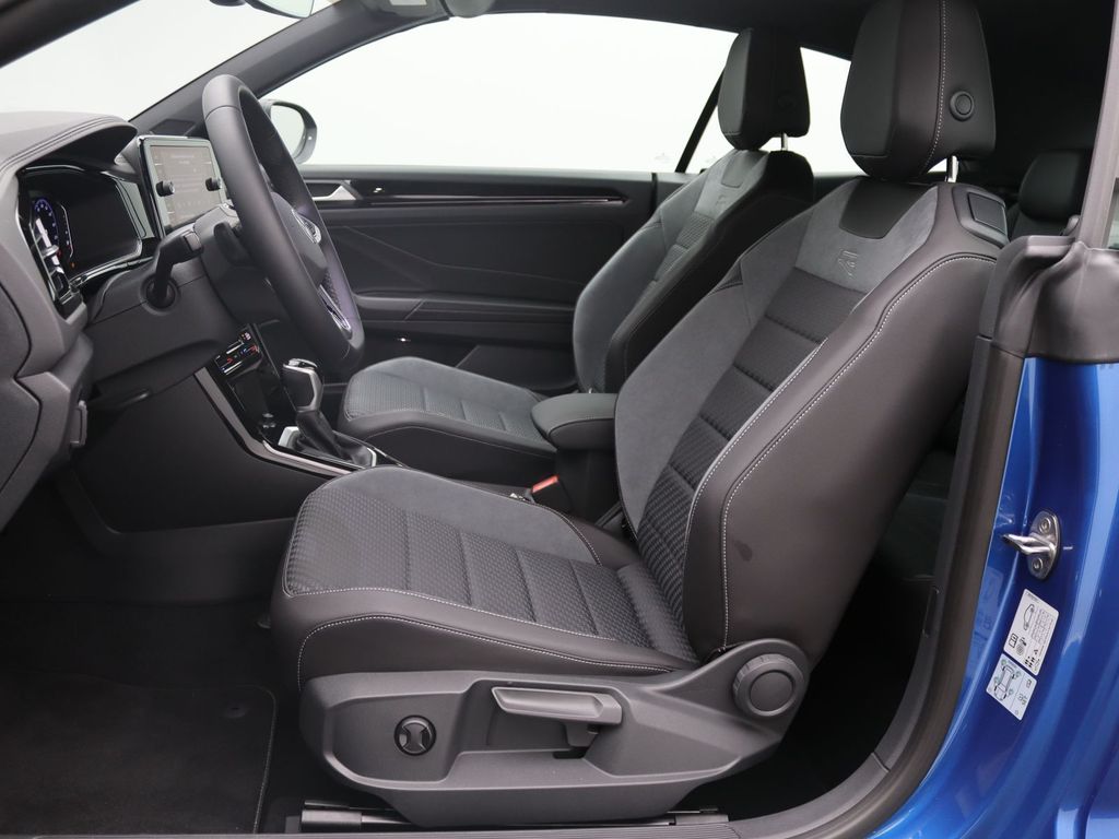 Volkswagen T-Roc 2025