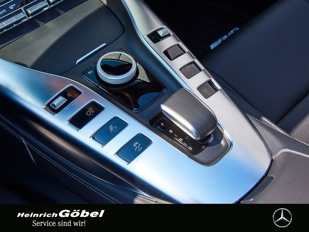 Mercedes-Benz AMG GT 2021