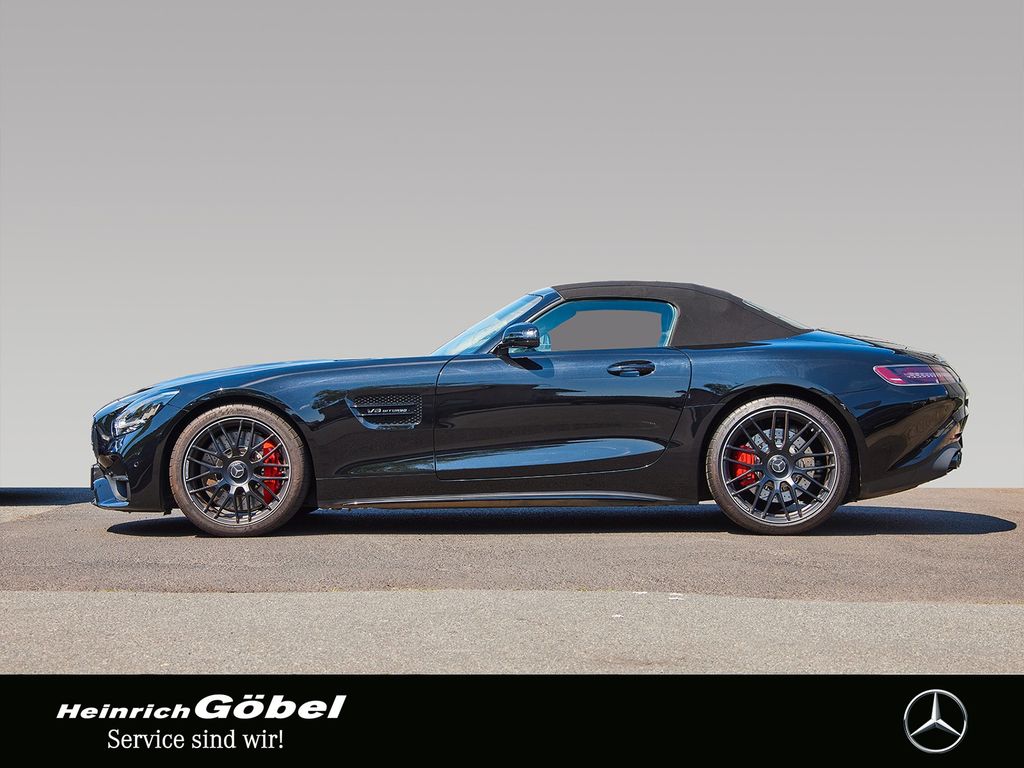 Mercedes-Benz AMG GT 2021