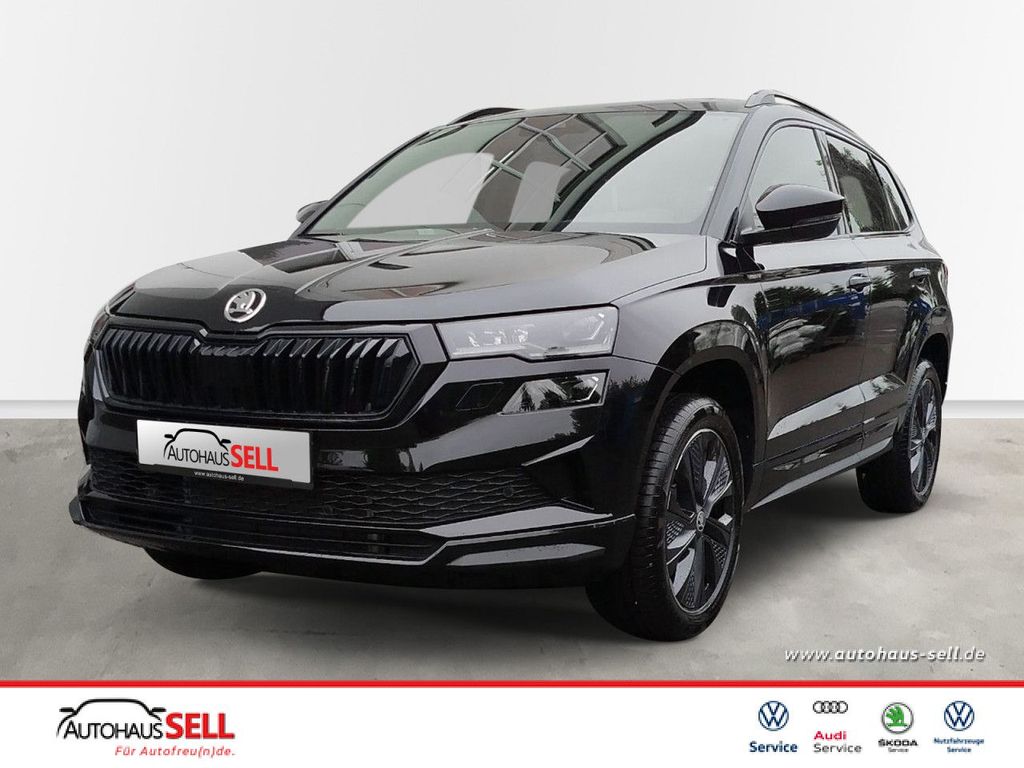 Skoda Karoq 2025
