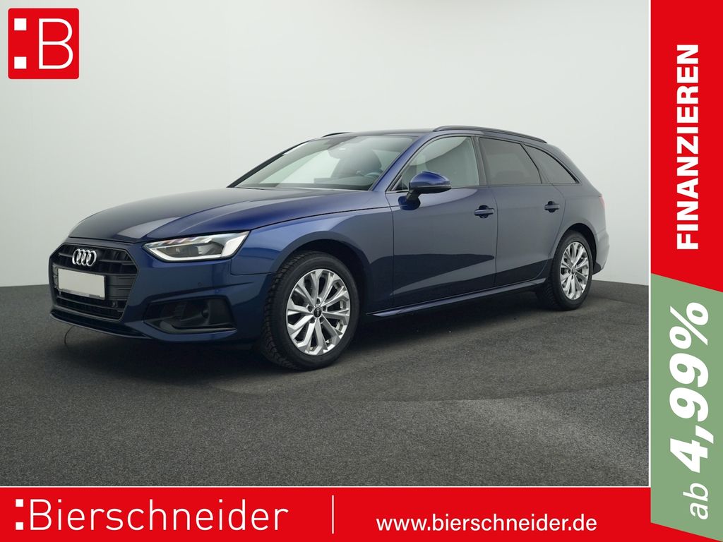 Audi A4 2022