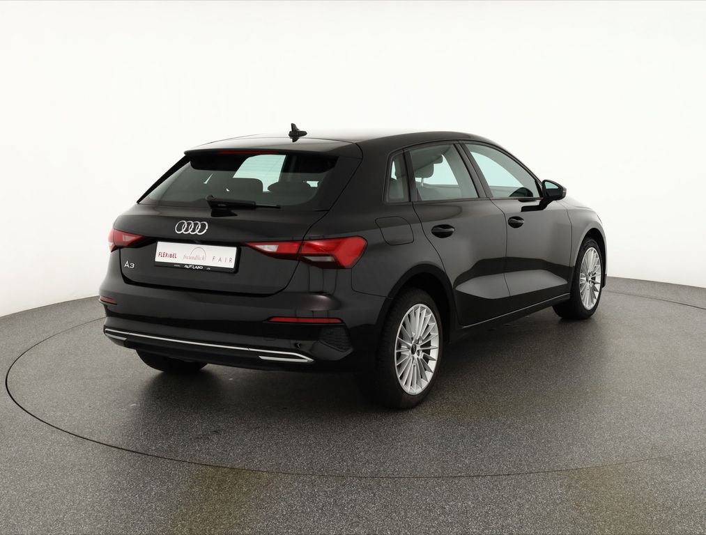 Audi A3 2022