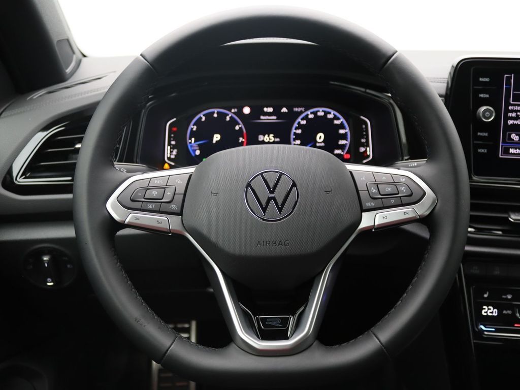 Volkswagen T-Roc 2025
