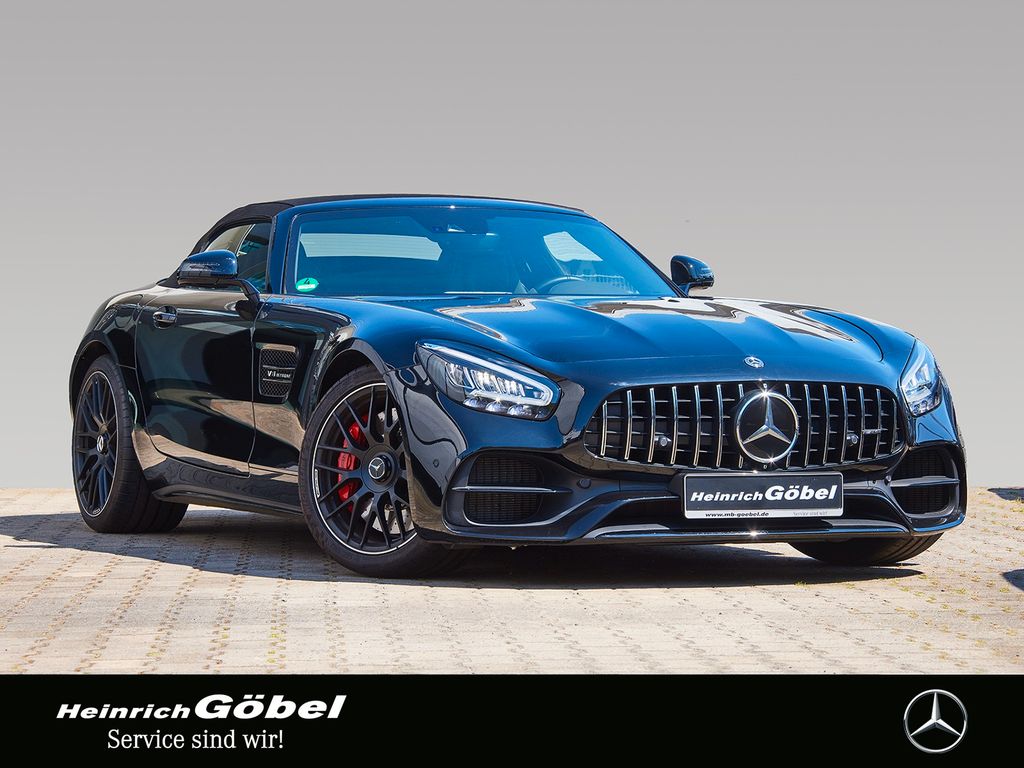 Mercedes-Benz AMG GT 2021