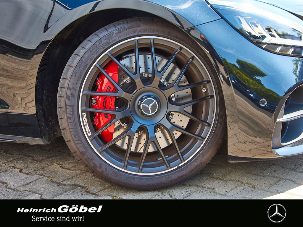 Mercedes-Benz AMG GT 2021