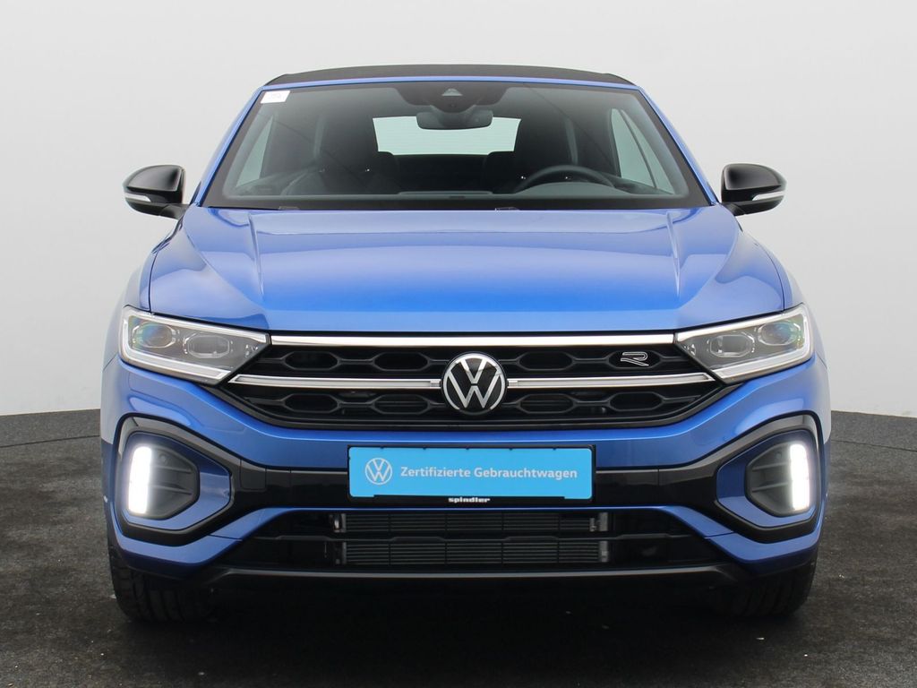 Volkswagen T-Roc 2025