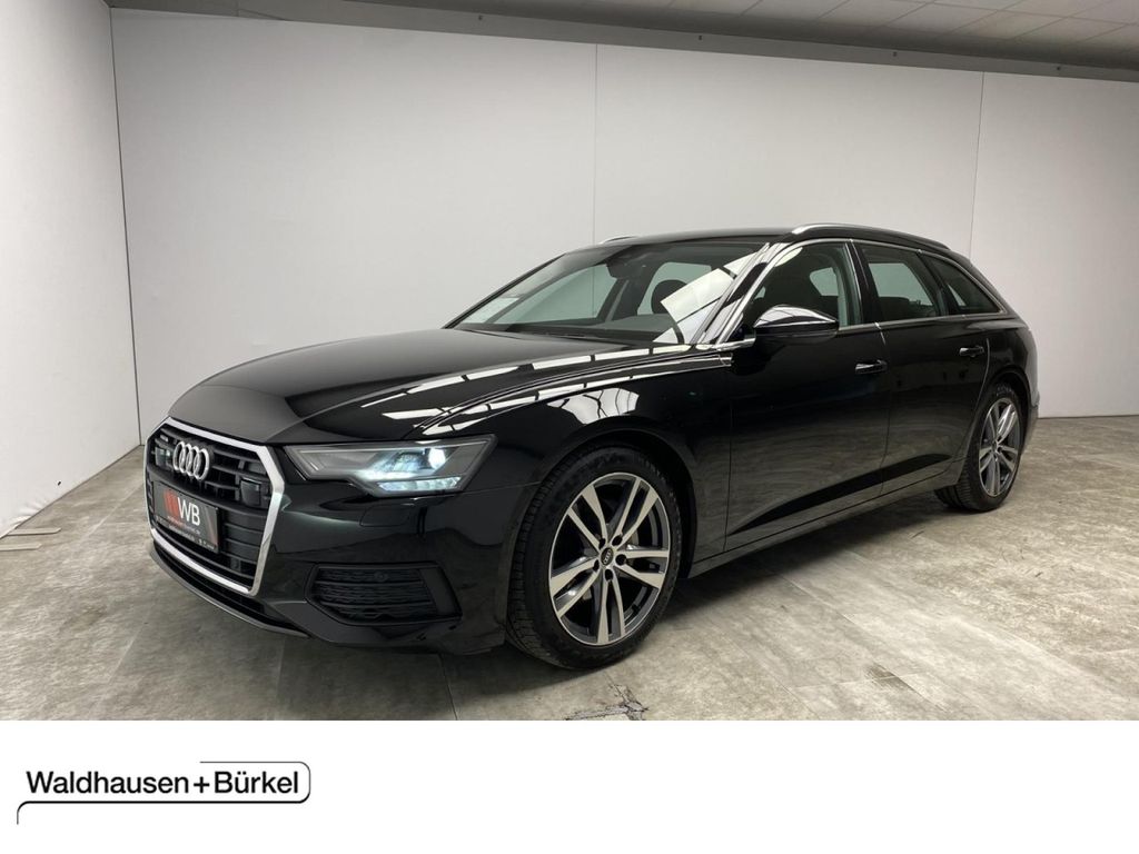 Audi A6 2022