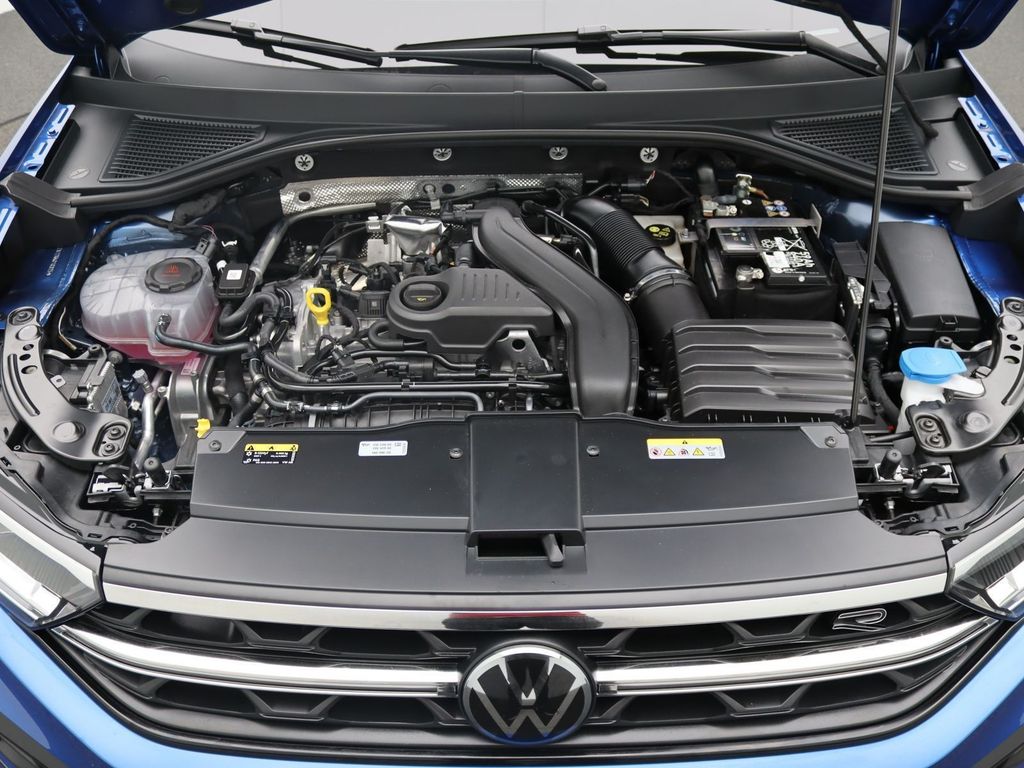 Volkswagen T-Roc 2025