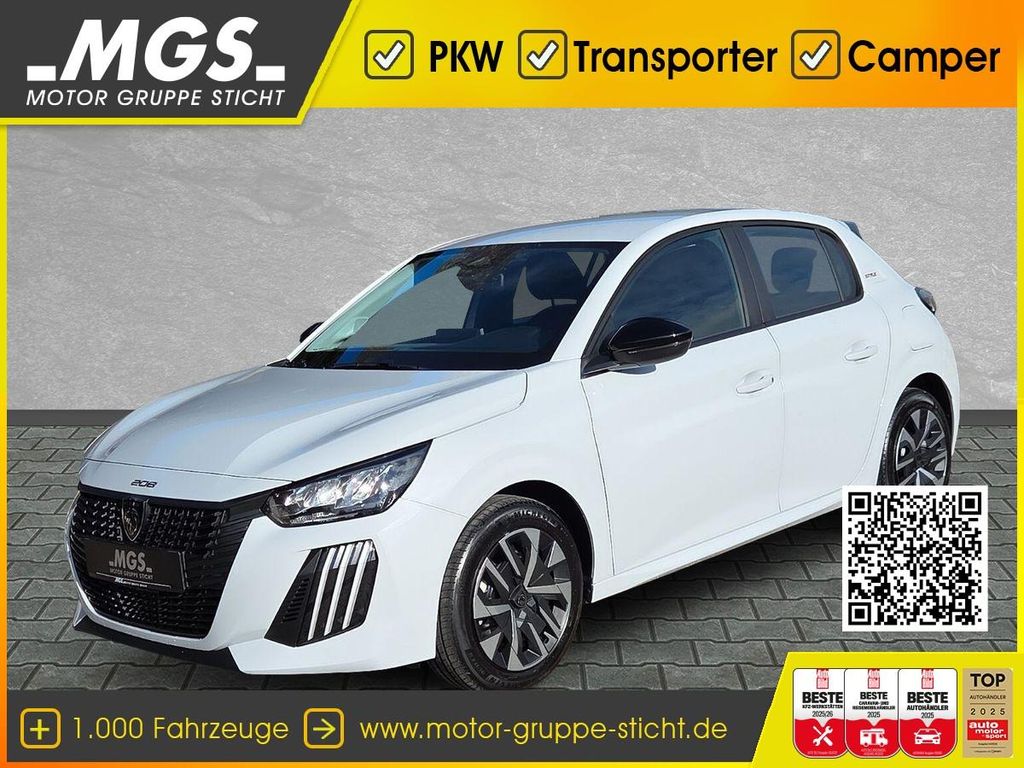 Peugeot 208 2025