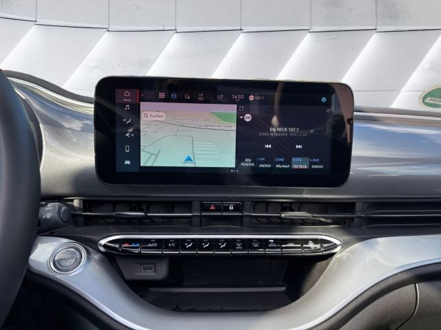 Fiat 500e 2022