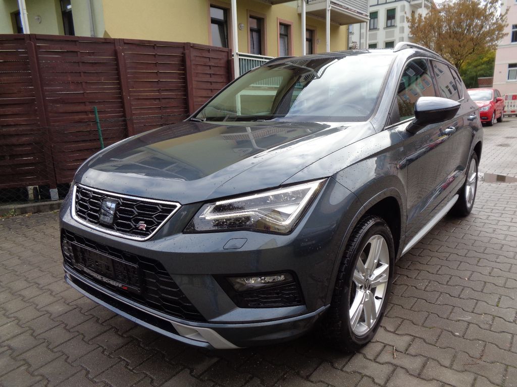 Seat Ateca 2020