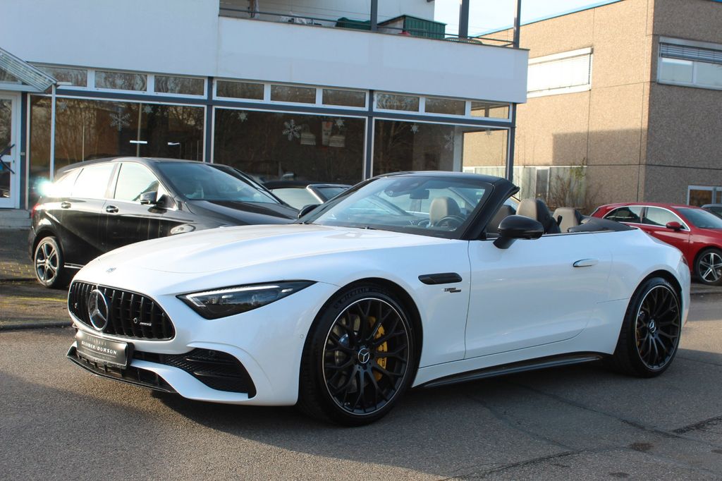 Mercedes-Benz SL 43 AMG 2024