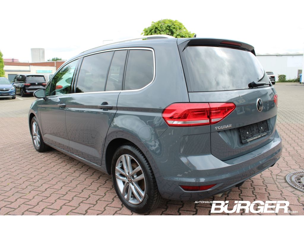 Volkswagen Touran 2021